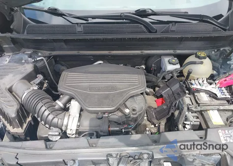 2021 GMC Acadia Awd Denali from USA, damaged, VIN 1GKKNXLS5MZ131222